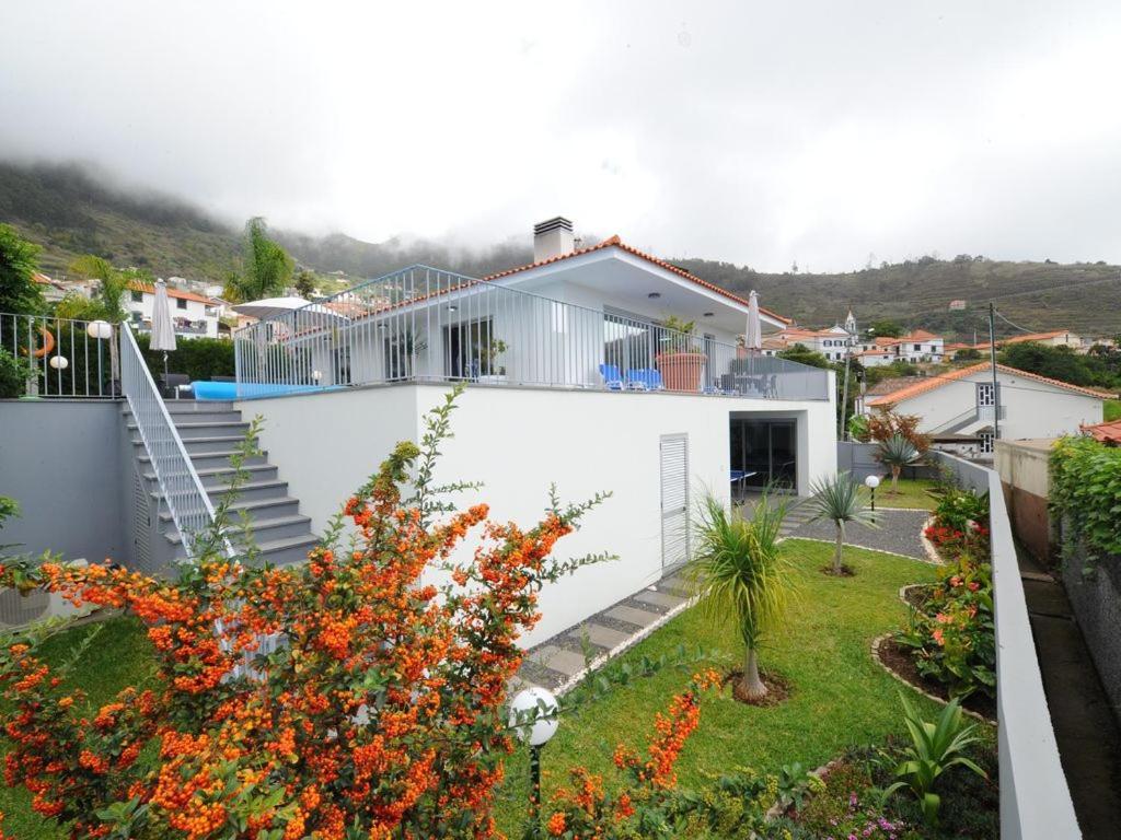Blue Villa Arco da Calheta  Exterior foto