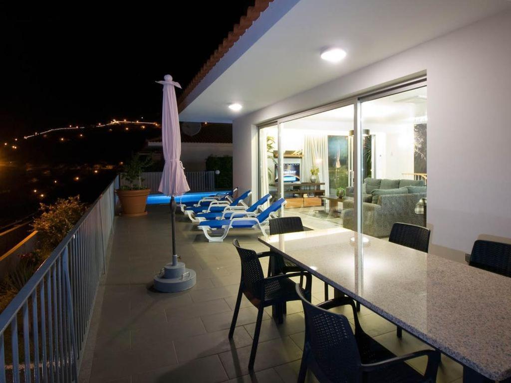 Blue Villa Arco da Calheta  Exterior foto
