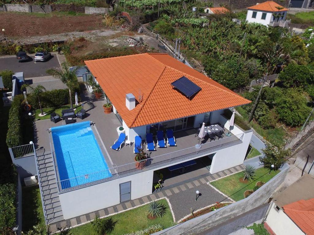 Blue Villa Arco da Calheta  Exterior foto